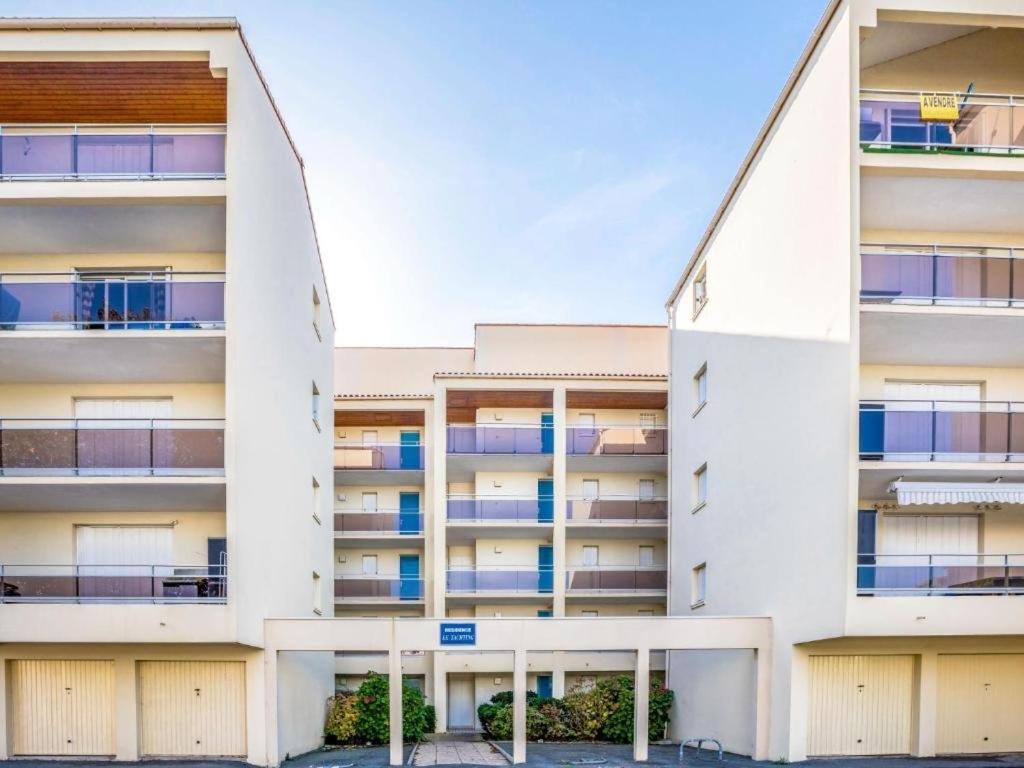 Royan - Appartement Vue Mer - A Seulement 300M Plage Et Commerces Exterior photo